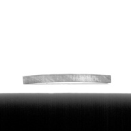 幅：20 (cm)×奥行：27 (cm)×高さ：2.4 (cm)／530 (g)，撮影・計測日：1991-09-03