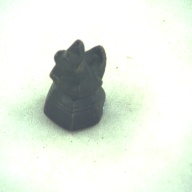 幅：1.8 (cm)×奥行：1.7 (cm)×高さ：2.8 (cm)／34 (g)，撮影・計測日：1996-12-27