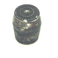 幅：4.3 (cm)×奥行：4.3 (cm)×高さ：5.3 (cm)／62 (g)，撮影・計測日：1997-01-13