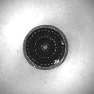 幅：4.3 (cm)×奥行：4.3 (cm)×高さ：5.3 (cm)／62 (g)，撮影・計測日：1997-01-13