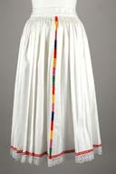 幅：23 (cm)×着丈：78 (cm)／247 (g)，撮影・計測日：2009-08-19