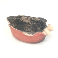 幅：27 (cm)×奥行：18 (cm)×高さ：11 (cm)／1.06 (kg)，撮影・計測日：1996-11-12