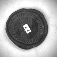 幅：11 (cm)×奥行：10 (cm)×高さ：1.9 (cm)／217 (g)，撮影・計測日：1997-01-07