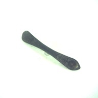 幅：11 (cm)×奥行：1.6 (cm)×高さ：0.1 (cm)／12 (g)，撮影・計測日：1996-12-27