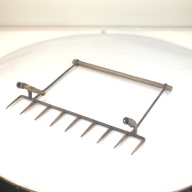 幅：92 (cm)×奥行：77 (cm)×高さ：21 (cm)／6.33 (kg)，撮影・計測日：1996-12-09