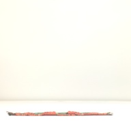 幅：40 (cm)×奥行：6.3 (cm)×高さ：1.9 (cm)／163 (g)，撮影・計測日：1996-12-02