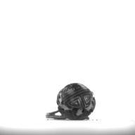 幅：1.4 (cm)×奥行：2.4 (cm)×高さ：1.4 (cm)／4 (g)，撮影・計測日：1996-12-27