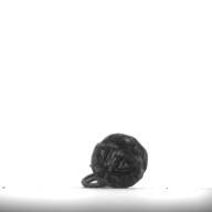幅：1.3 (cm)×奥行：2.1 (cm)×高さ：1.2 (cm)／3 (g)，撮影・計測日：1996-12-27