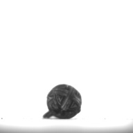 幅：1.3 (cm)×奥行：2.2 (cm)×高さ：1.2 (cm)／3 (g)，撮影・計測日：1996-12-27