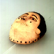 幅：17 (cm)×奥行：21 (cm)×高さ：11 (cm)／174 (g)，撮影・計測日：1991-09-04