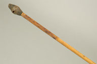 幅：2.7 (cm)×厚み：2.6 (cm)×長さ：103 (cm)／28 (g)，撮影・計測日：2007-07-27