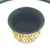 幅：21 (cm)×奥行：21 (cm)×高さ：12 (cm)／851 (g)，撮影・計測日：1996-12-25