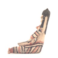 幅：5.3 (cm)×奥行：10 (cm)×高さ：12 (cm)／18 (g)，撮影・計測日：2004-03-22