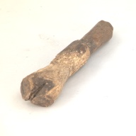 幅：6.5 (cm)×奥行：29 (cm)×高さ：5.8 (cm)／286 (g)，撮影・計測日：1996-12-13