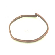 幅：0.2 (cm)×奥行：4.8 (cm)×高さ：0.2 (cm)／8 (g)，撮影・計測日：1997-01-16