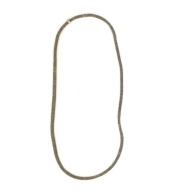 幅：1.0 (cm)×奥行：33 (cm)×高さ：0.6 (cm)／30 (g)，撮影・計測日：1997-01-07