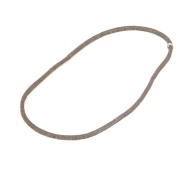 幅：1.0 (cm)×奥行：33 (cm)×高さ：0.6 (cm)／70 (g)，撮影・計測日：1997-01-07