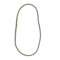 幅：1.0 (cm)×奥行：33 (cm)×高さ：0.6 (cm)／70 (g)，撮影・計測日：1997-01-07