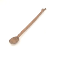 幅：5.0 (cm)×奥行：45 (cm)×高さ：3.0 (cm)／111 (g)，撮影・計測日：1997-01-28