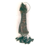 幅：6.7 (cm)×奥行：27 (cm)×高さ：5.5 (cm)／20 (g)，撮影・計測日：1997-01-23