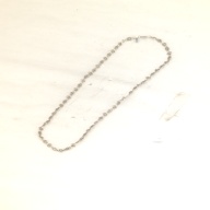 幅：0.6 (cm)×奥行：31 (cm)×高さ：0.8 (cm)／51 (g)，撮影・計測日：1997-02-04