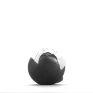 幅：2.2 (cm)×奥行：6.2 (cm)×高さ：2.5 (cm)／198 (g)，撮影・計測日：1997-02-12