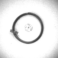 幅：0.2 (cm)×奥行：3.0 (cm)×高さ：0.2 (cm)／3 (g)，撮影・計測日：1997-02-07