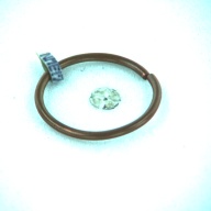 幅：0.2 (cm)×奥行：3.2 (cm)×高さ：0.2 (cm)／3 (g)，撮影・計測日：1997-02-07