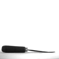 幅：2.7 (cm)×奥行：20 (cm)×高さ：2.7 (cm)／65 (g)，撮影・計測日：1997-02-03