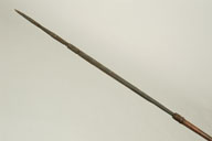 幅：1.5 (cm)×厚み：1.4 (cm)×長さ：135 (cm)／57 (g)，撮影・計測日：2007-10-16