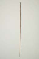 幅：2.4 (cm)×厚み：2.4 (cm)×長さ：269 (cm)／475 (g)，撮影・計測日：2007-09-10