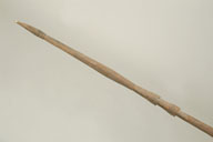 幅：2.4 (cm)×厚み：2.4 (cm)×長さ：269 (cm)／475 (g)，撮影・計測日：2007-09-10