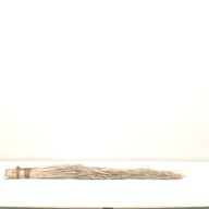 幅：17 (cm)×奥行：72 (cm)×高さ：3.9 (cm)／270 (g)，撮影・計測日：1997-02-17