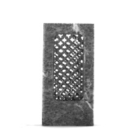 幅：5.0 (cm)×奥行：5.0 (cm)×高さ：9.9 (cm)／278 (g)，撮影・計測日：1997-01-27