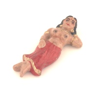 幅：5.8 (cm)×奥行：14 (cm)×高さ：3.9 (cm)／16 (g)，撮影・計測日：2004-03-18