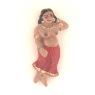 幅：5.8 (cm)×奥行：14 (cm)×高さ：3.9 (cm)／16 (g)，撮影・計測日：2004-03-18