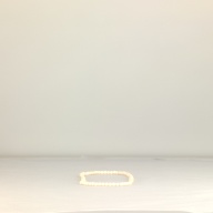 幅：0.9 (cm)×奥行：42 (cm)×高さ：3.3 (cm)／58 (g)，撮影・計測日：1997-02-24