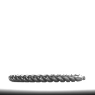 幅：6.5 (cm)×奥行：6.3 (cm)×高さ：0.5 (cm)／28 (g)，撮影・計測日：1997-02-27