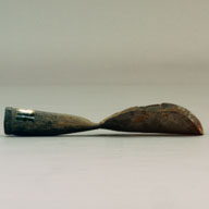 幅：5.5 (cm)×奥行：18 (cm)×高さ：3.0 (cm)，撮影・計測日：2008-01-30