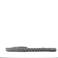 幅：8.2 (cm)×奥行：7.1 (cm)×高さ：0.6 (cm)／40 (g)，撮影・計測日：1997-02-17