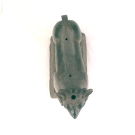 幅：15 (cm)×奥行：43 (cm)×高さ：45 (cm)／12.4 (kg)，撮影・計測日：1997-03-14