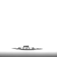 幅：2.7 (cm)×奥行：4.1 (cm)×高さ：0.4 (cm)／4 (g)，撮影・計測日：1997-02-20