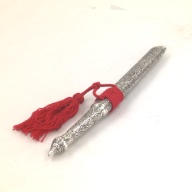 幅：5.0 (cm)×奥行：43 (cm)×高さ：3.0 (cm)／352 (g)，撮影・計測日：1998-04-06