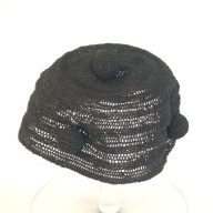 幅：17 (cm)×奥行：19 (cm)×高さ：11 (cm)／55 (g)，撮影・計測日：1997-04-23