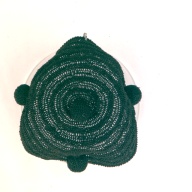 幅：17 (cm)×奥行：19 (cm)×高さ：11 (cm)／55 (g)，撮影・計測日：1997-04-23