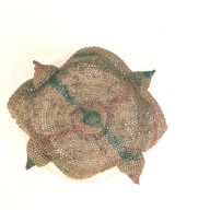 幅：20 (cm)×奥行：17 (cm)×高さ：12 (cm)／36 (g)，撮影・計測日：1997-04-23