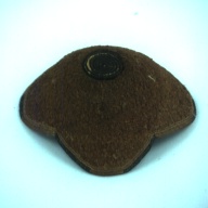 幅：13 (cm)×奥行：13 (cm)×高さ：7.4 (cm)／40 (g)，撮影・計測日：1997-04-15