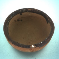 幅：12 (cm)×奥行：12 (cm)×高さ：4.2 (cm)／244 (g)，撮影・計測日：1997-04-17