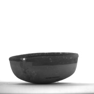 幅：12 (cm)×奥行：12 (cm)×高さ：4.2 (cm)／244 (g)，撮影・計測日：1997-04-17