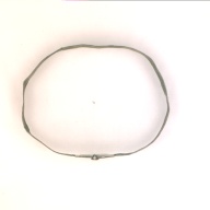 幅：25 (cm)×奥行：20 (cm)×高さ：4.4 (cm)／115 (g)，撮影・計測日：1997-04-11
